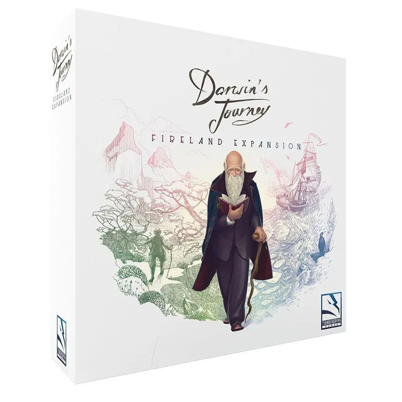 Darwin’s Journey Fireland