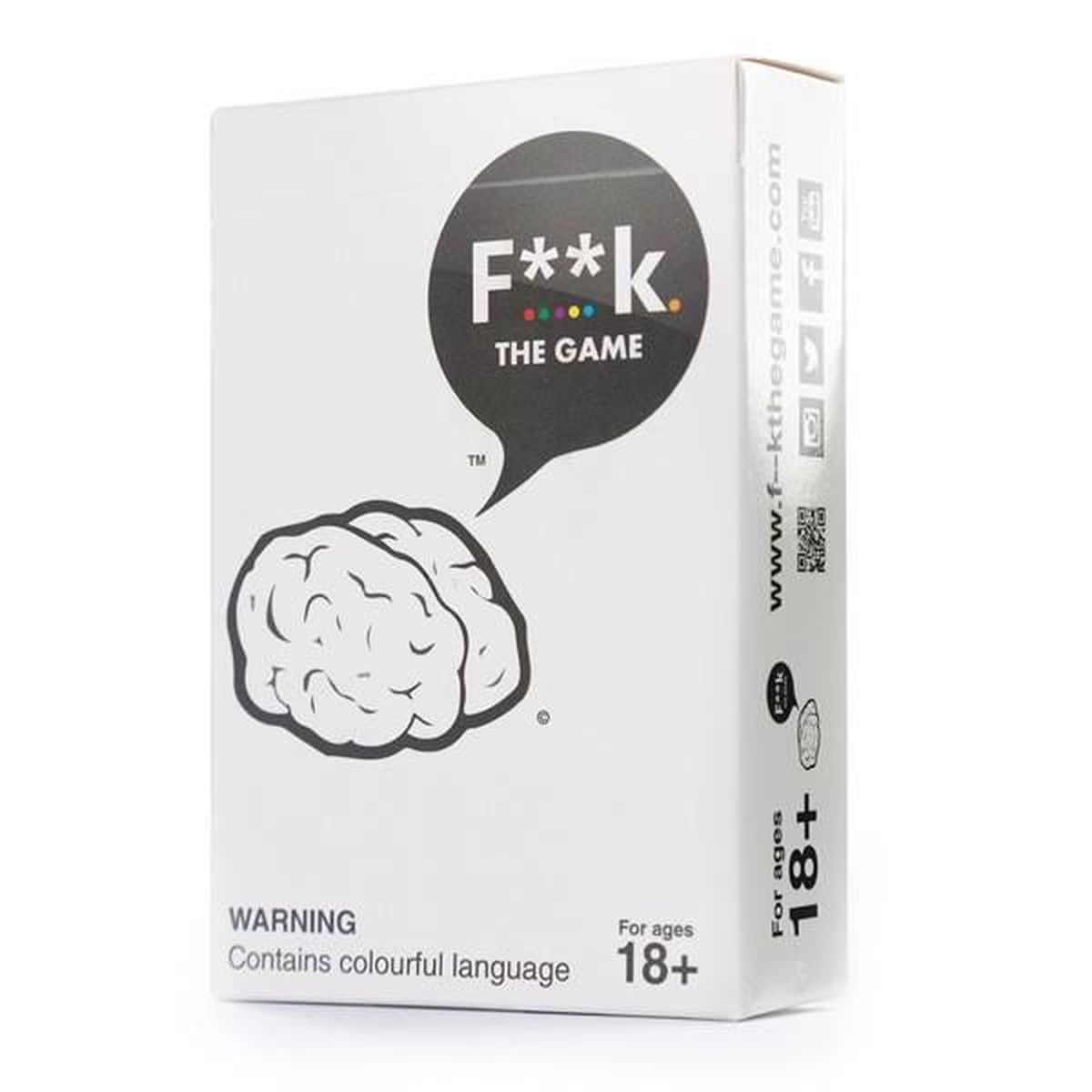 F**K The Game