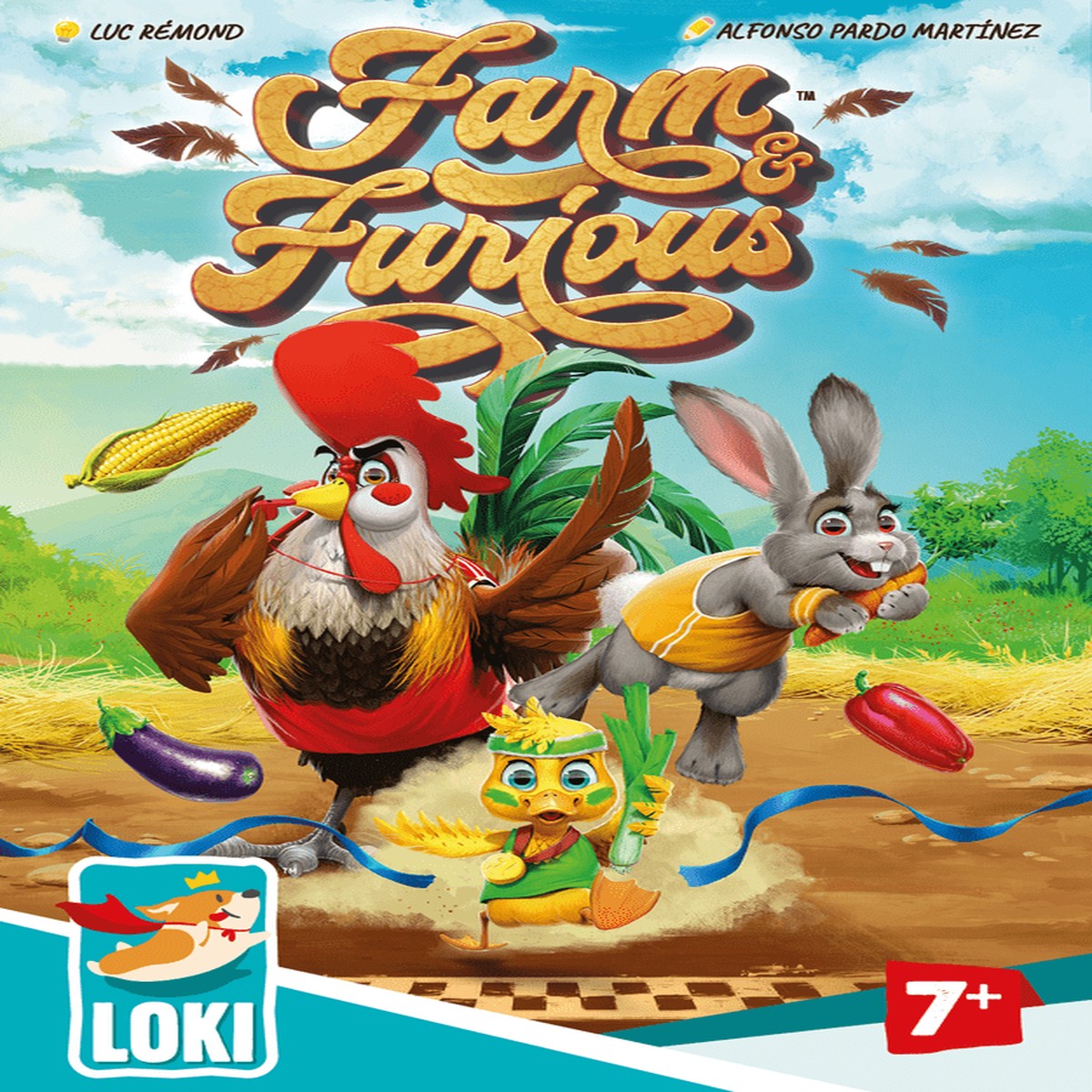 Farm Furious
