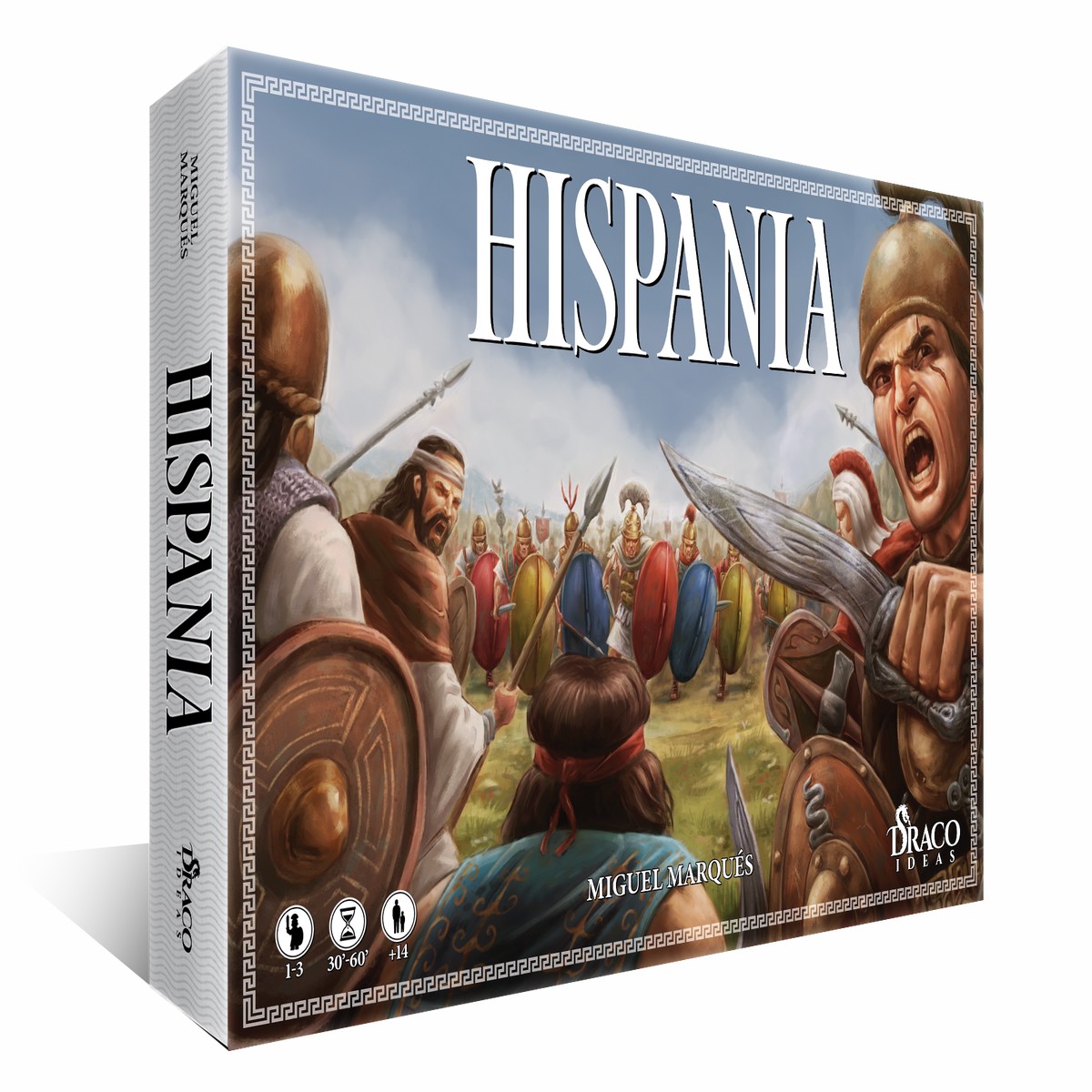 Hispania: The Roman Conquest