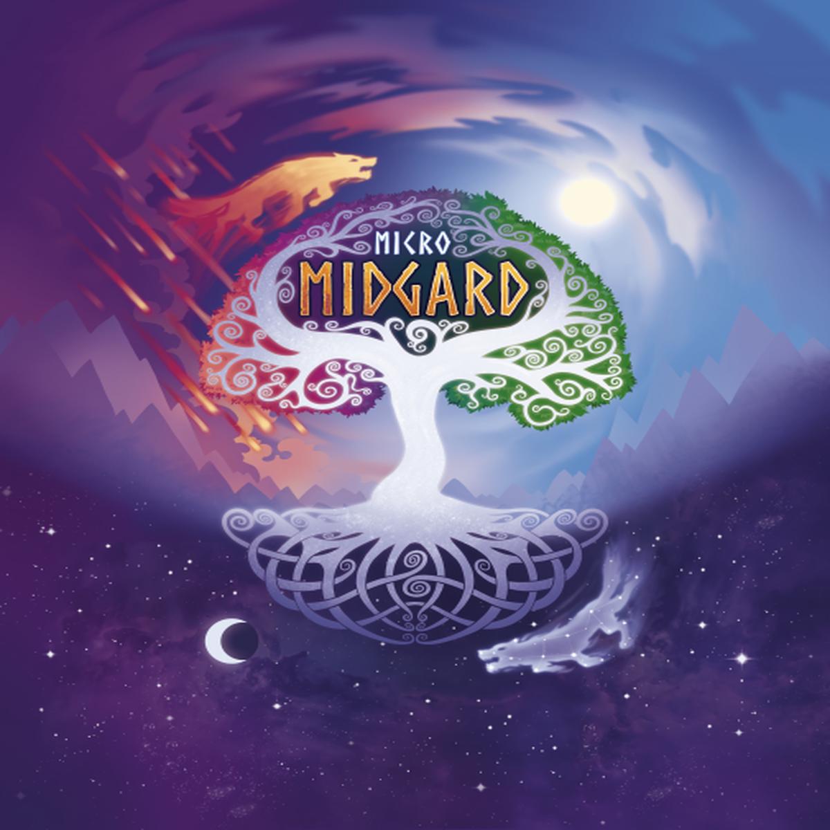 Micro Midgard [ 10% Pre-order discount ]