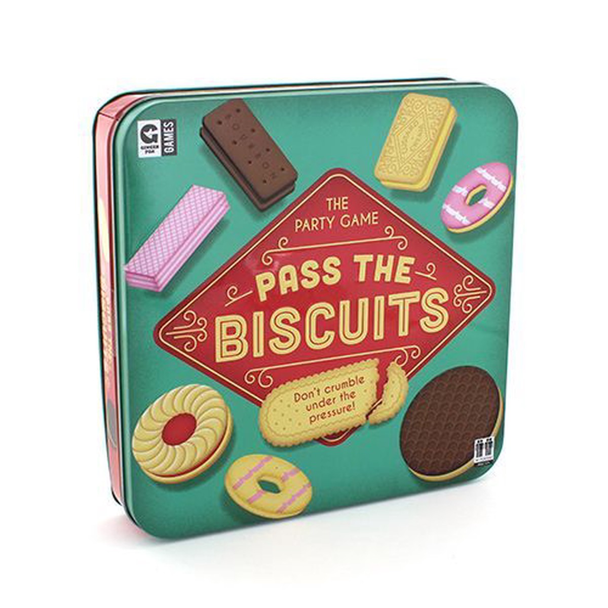 Pass The Biscuits