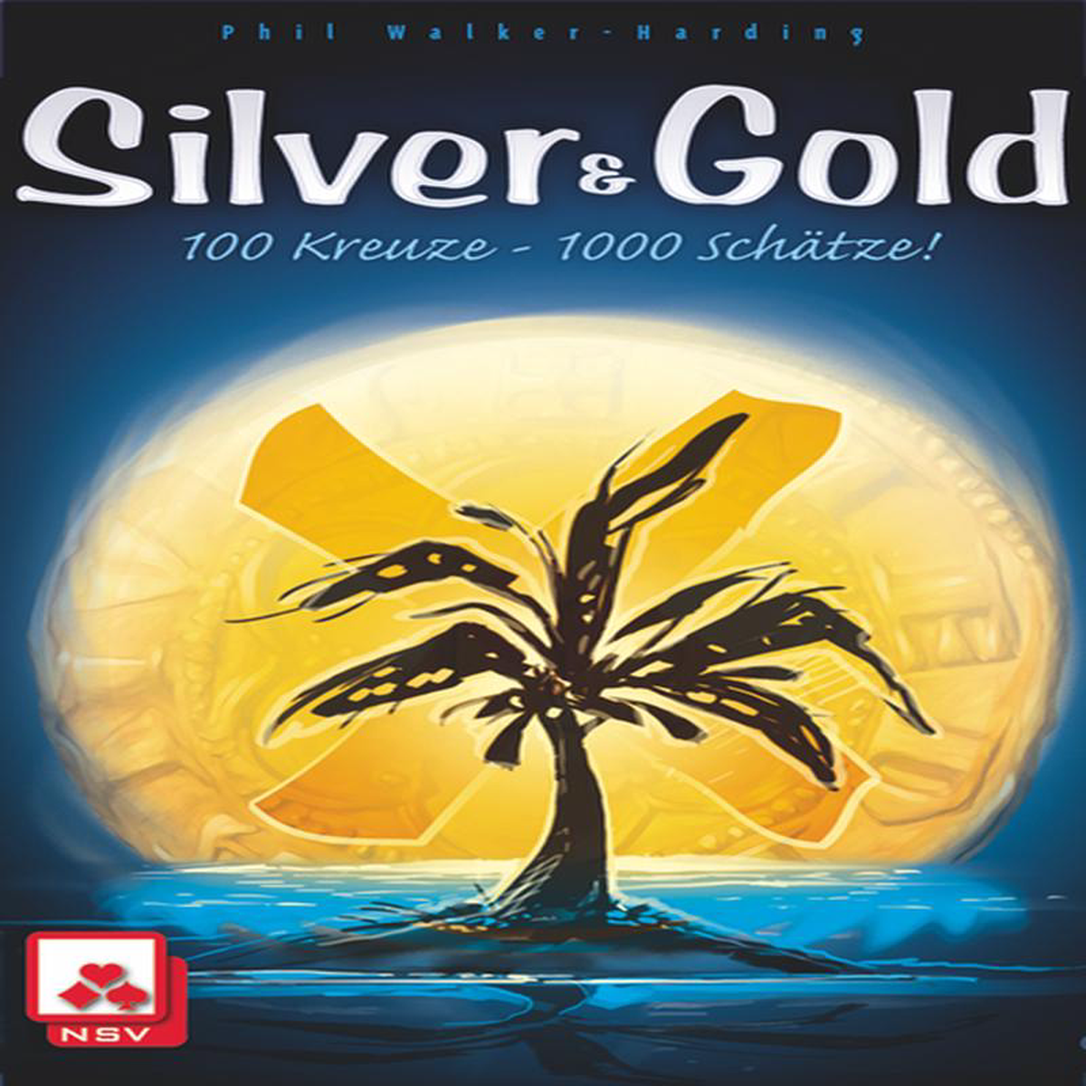 Silver 038 Gold