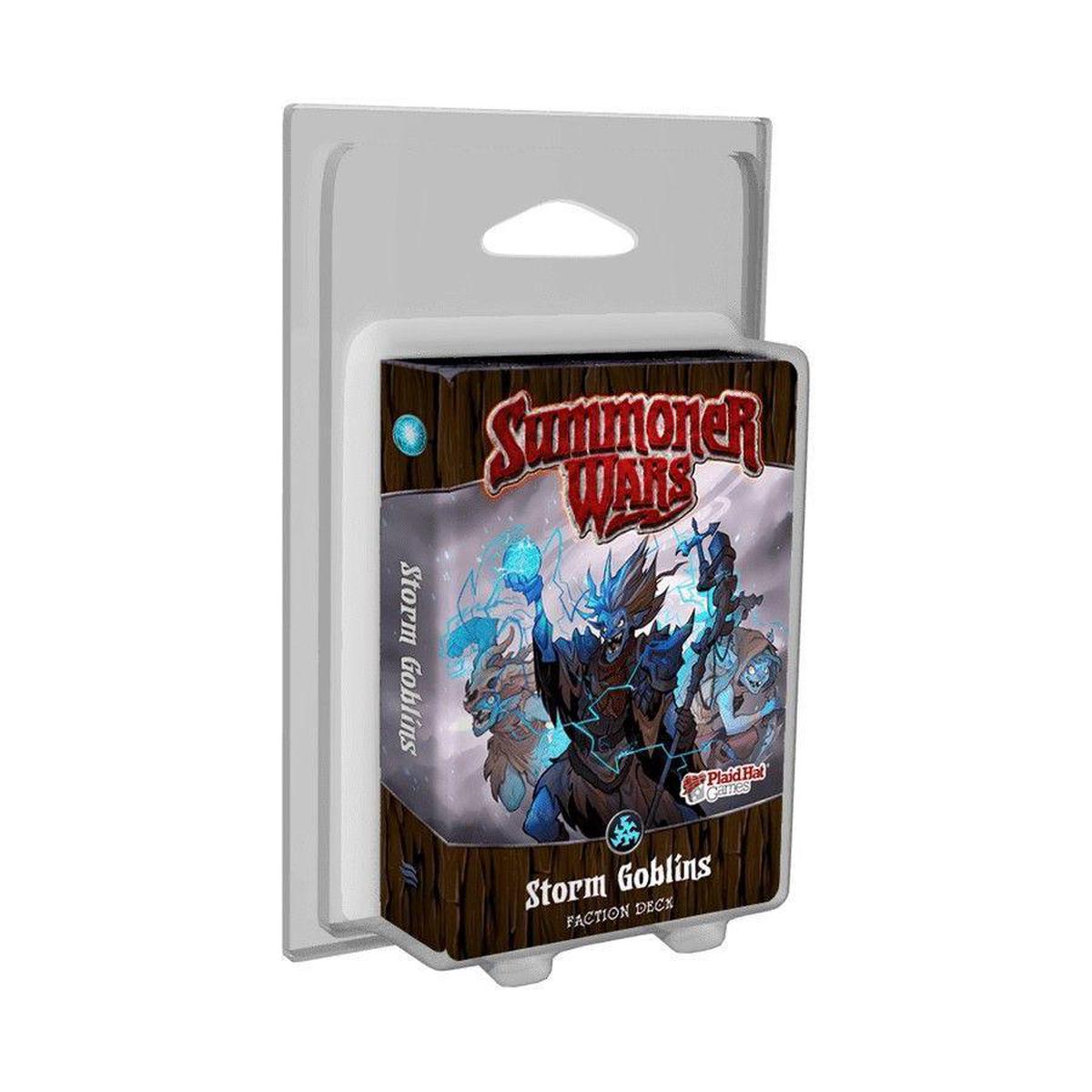 Summoner Wars: Second Edition – Storm Goblins Faction Deck
