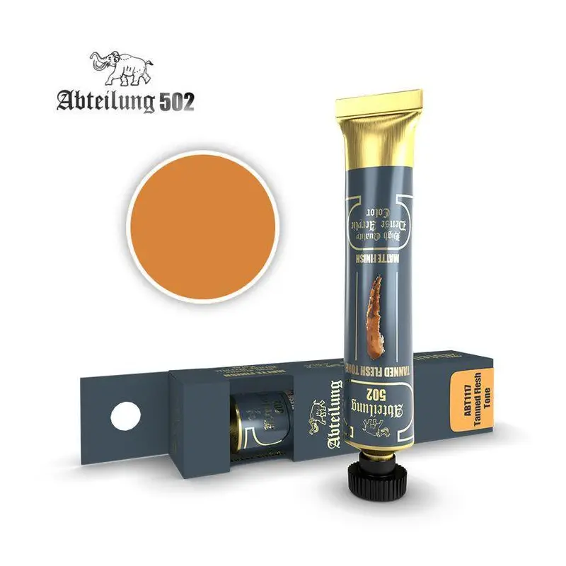 Abteilung 502 Acrylic – Tanned Flesh Tone