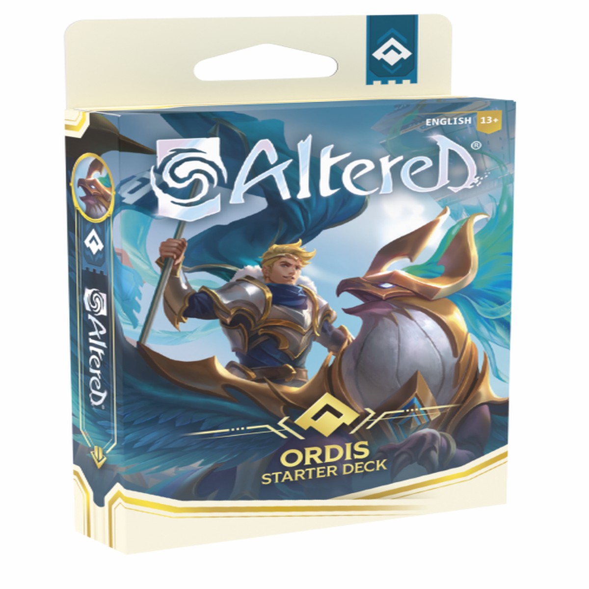 Altered – Starter Deck – Ordis
