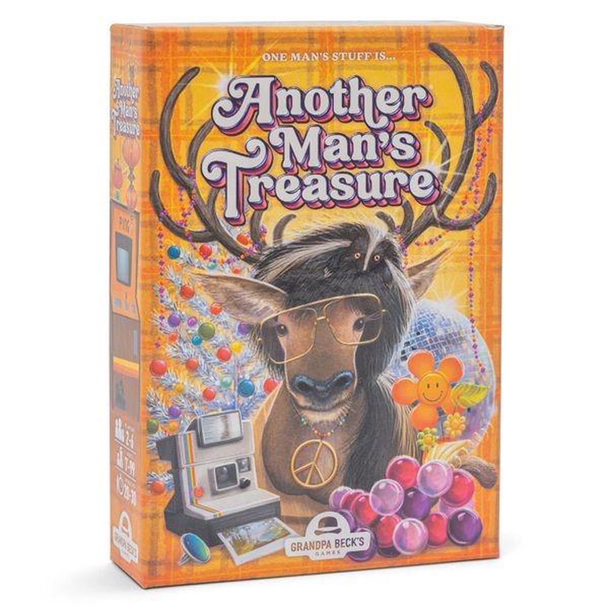 Another Man’s Treasure