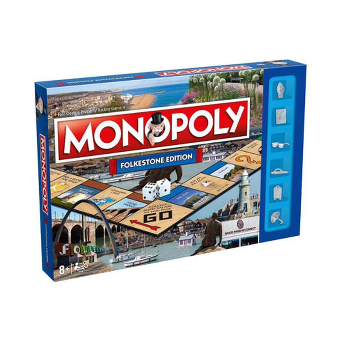 *B Grade* Monopoly: Folkestone