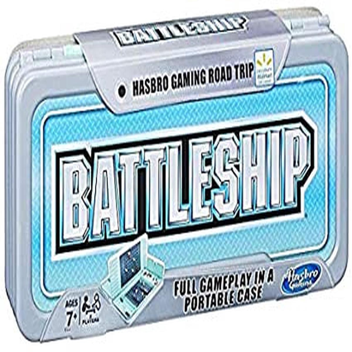 Battleship 8211 Hasbro Gaming Road Trip Edition