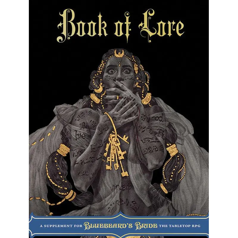 Bluebeard’s Bride: Book of Lore
