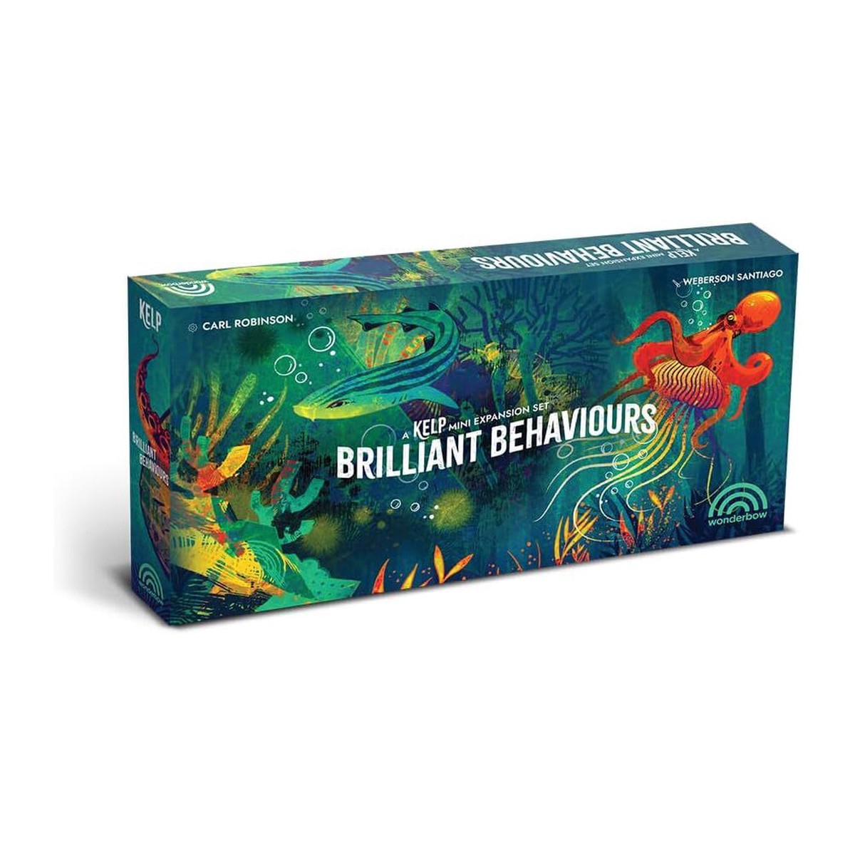 Brilliant Behaviours (A Kelp Mini Expansion Set)
