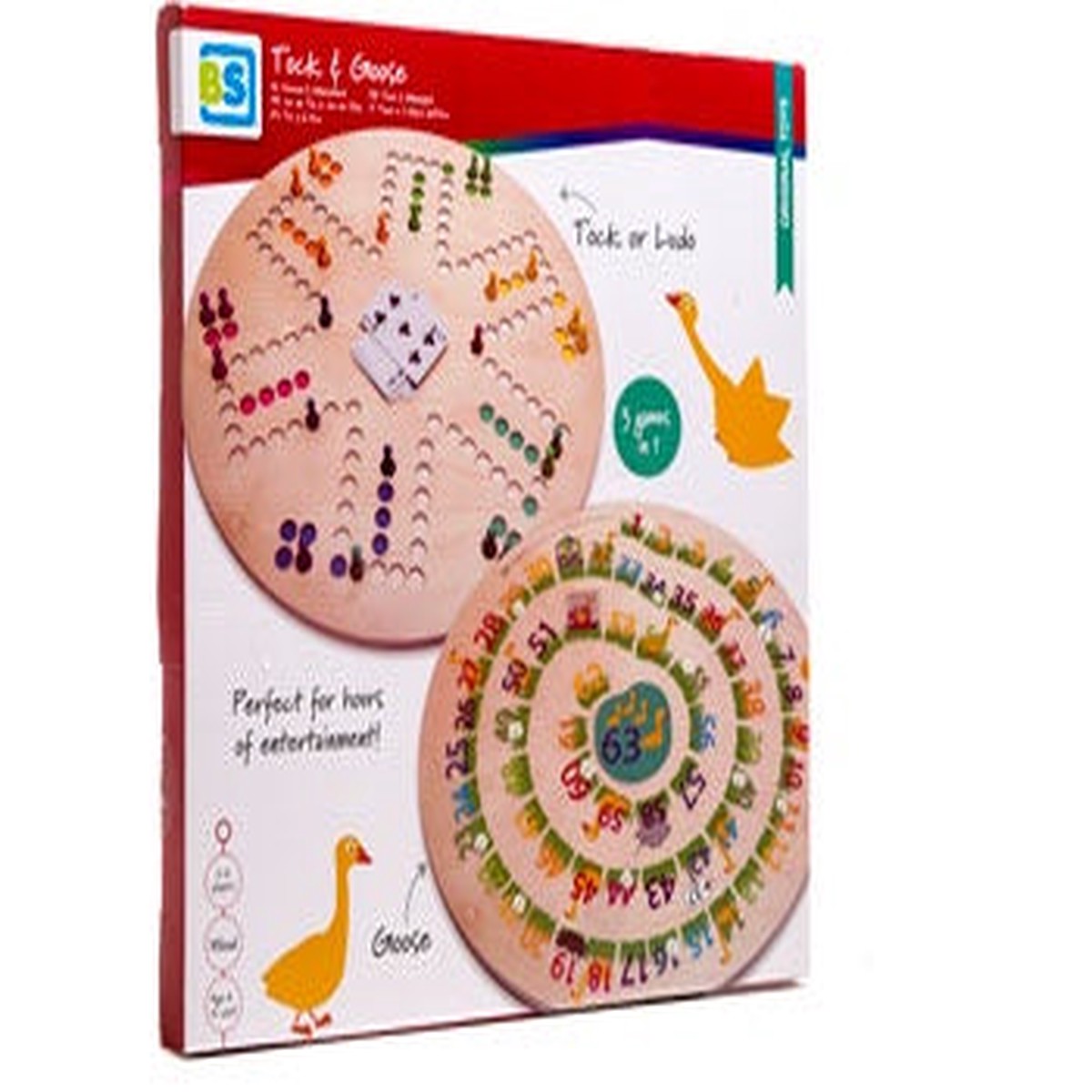 BS Toys – Goos Ludo & Tock