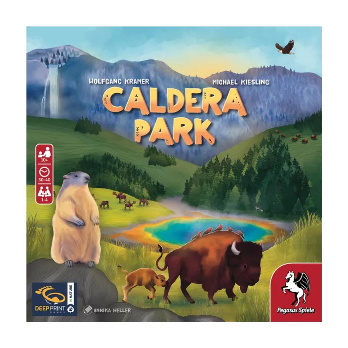 Caldera Park