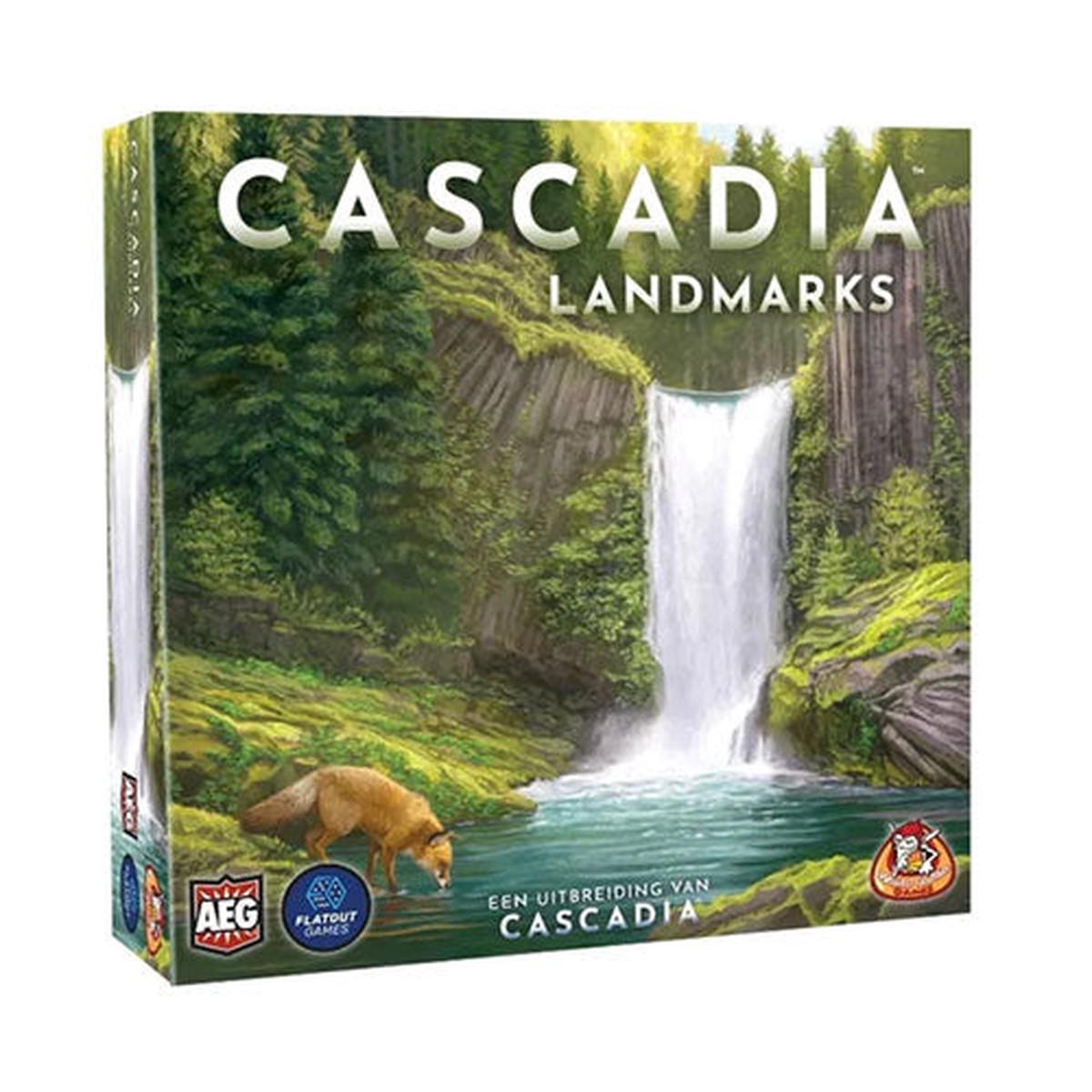 Cascadia – Landmarks