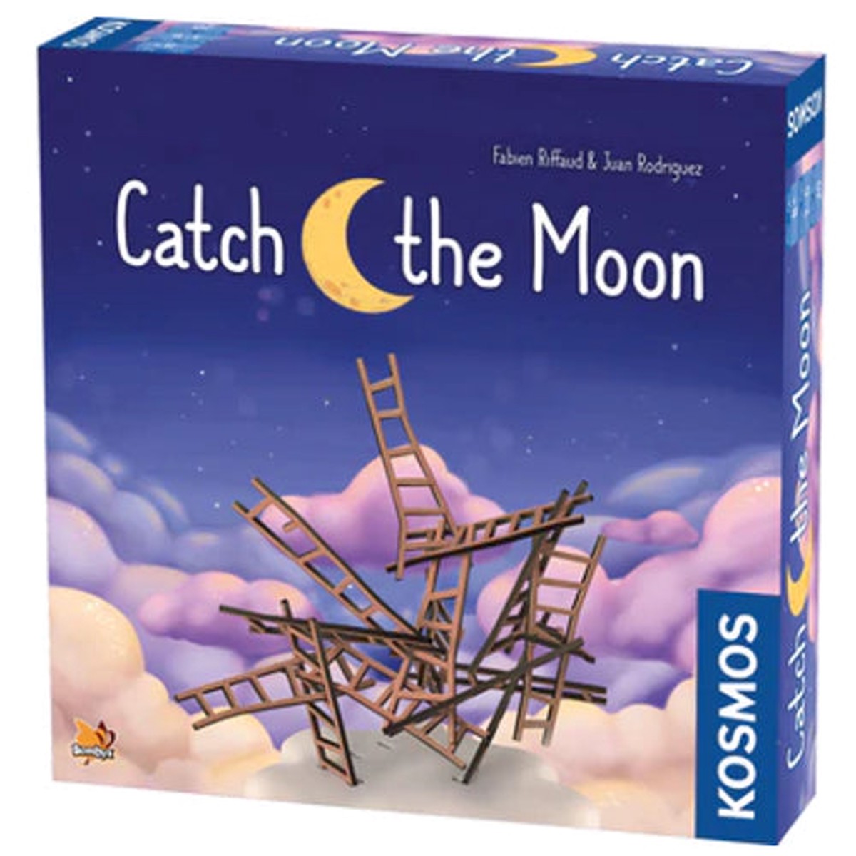 Catch The Moon (2nd Printing)