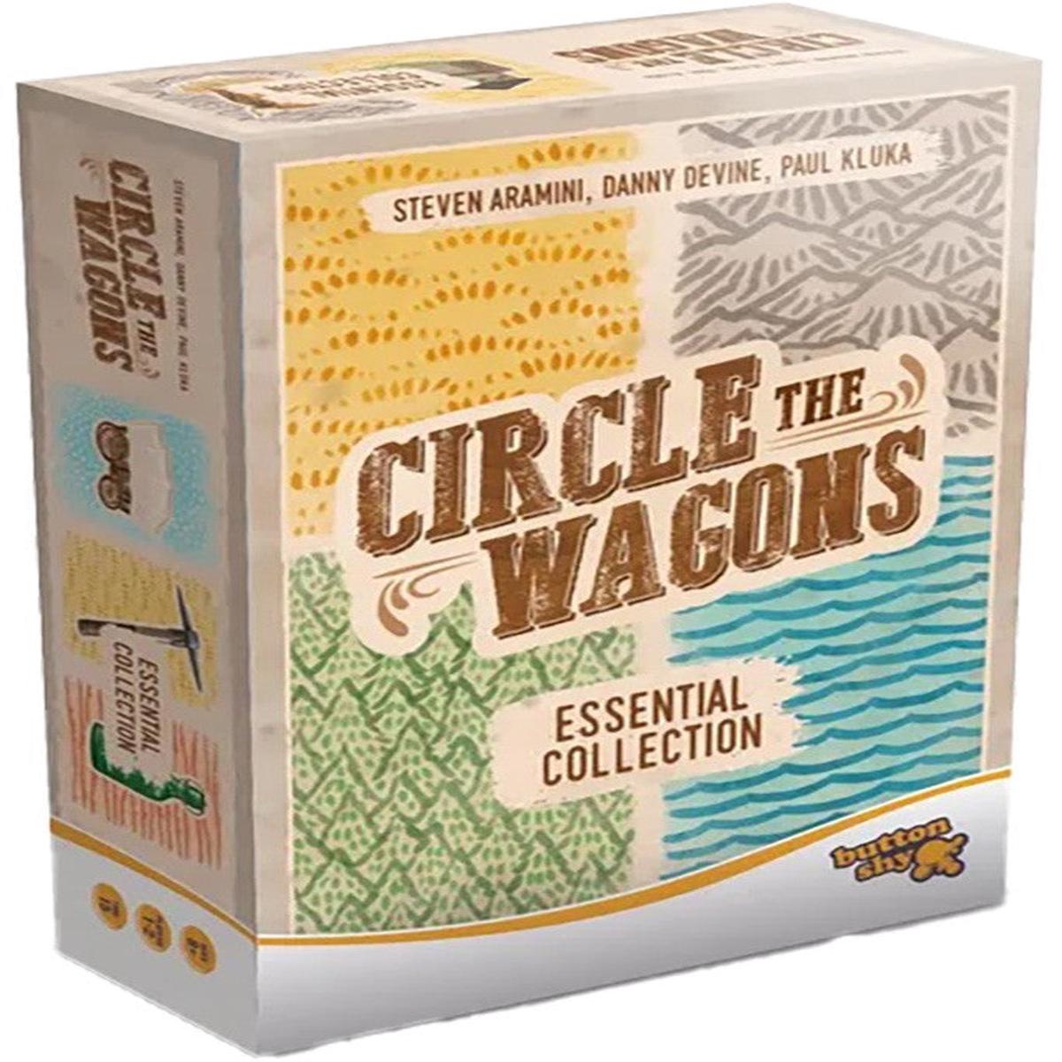 Circle the Wagons: Essential Collection