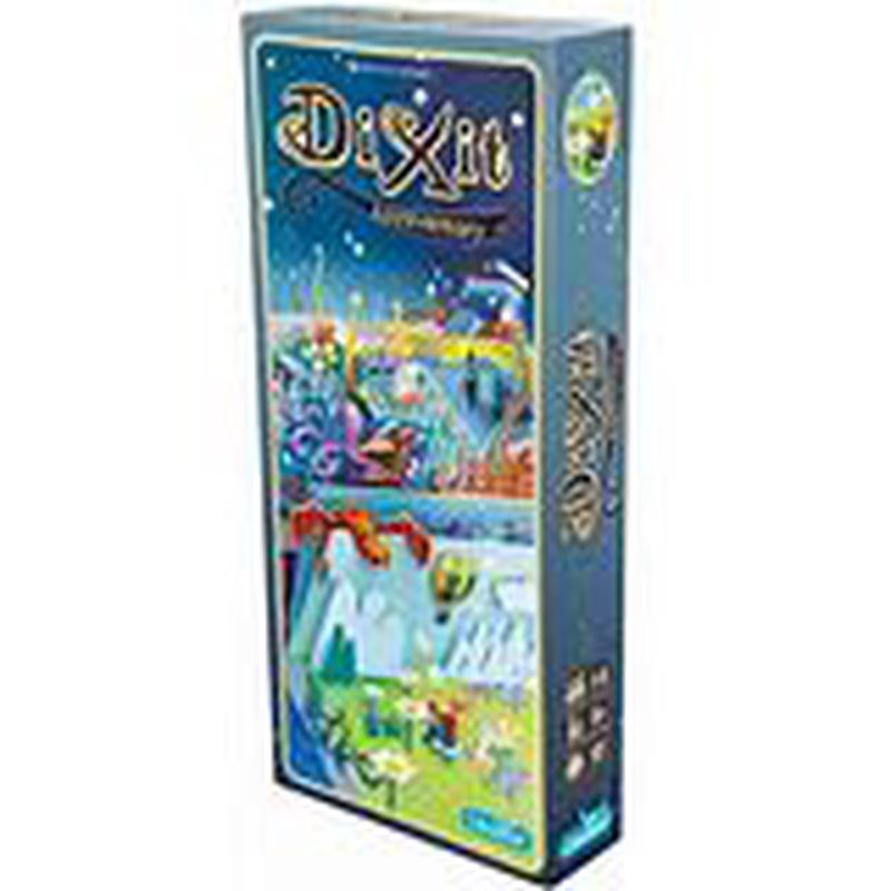 Dixit: Anniversary Expansion