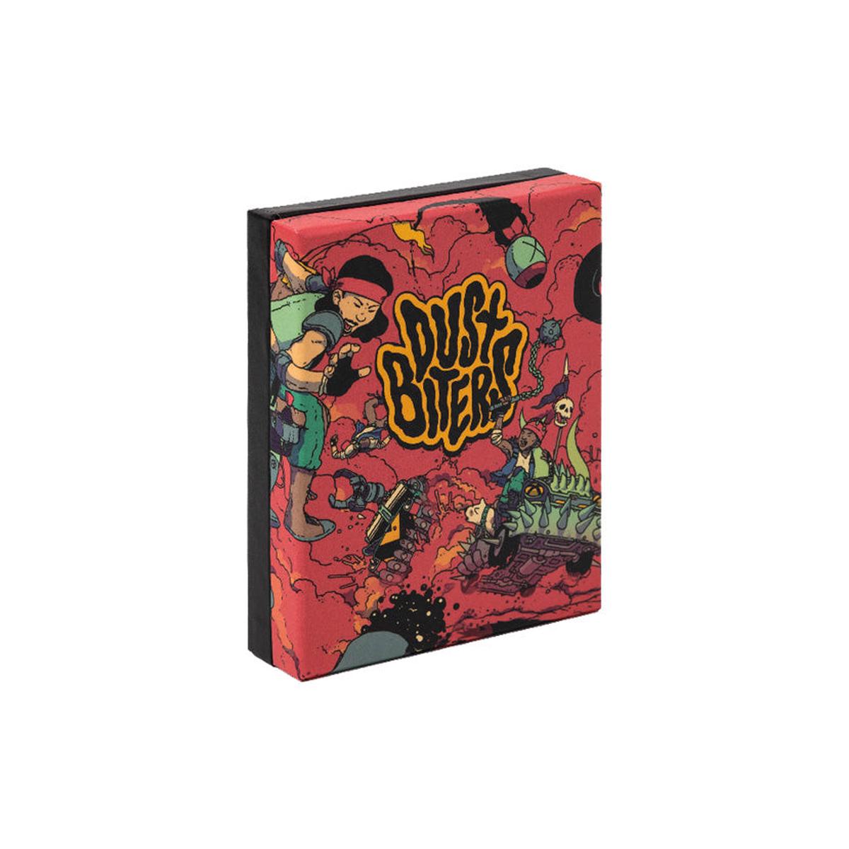 DUSTBITERS [Card Game]