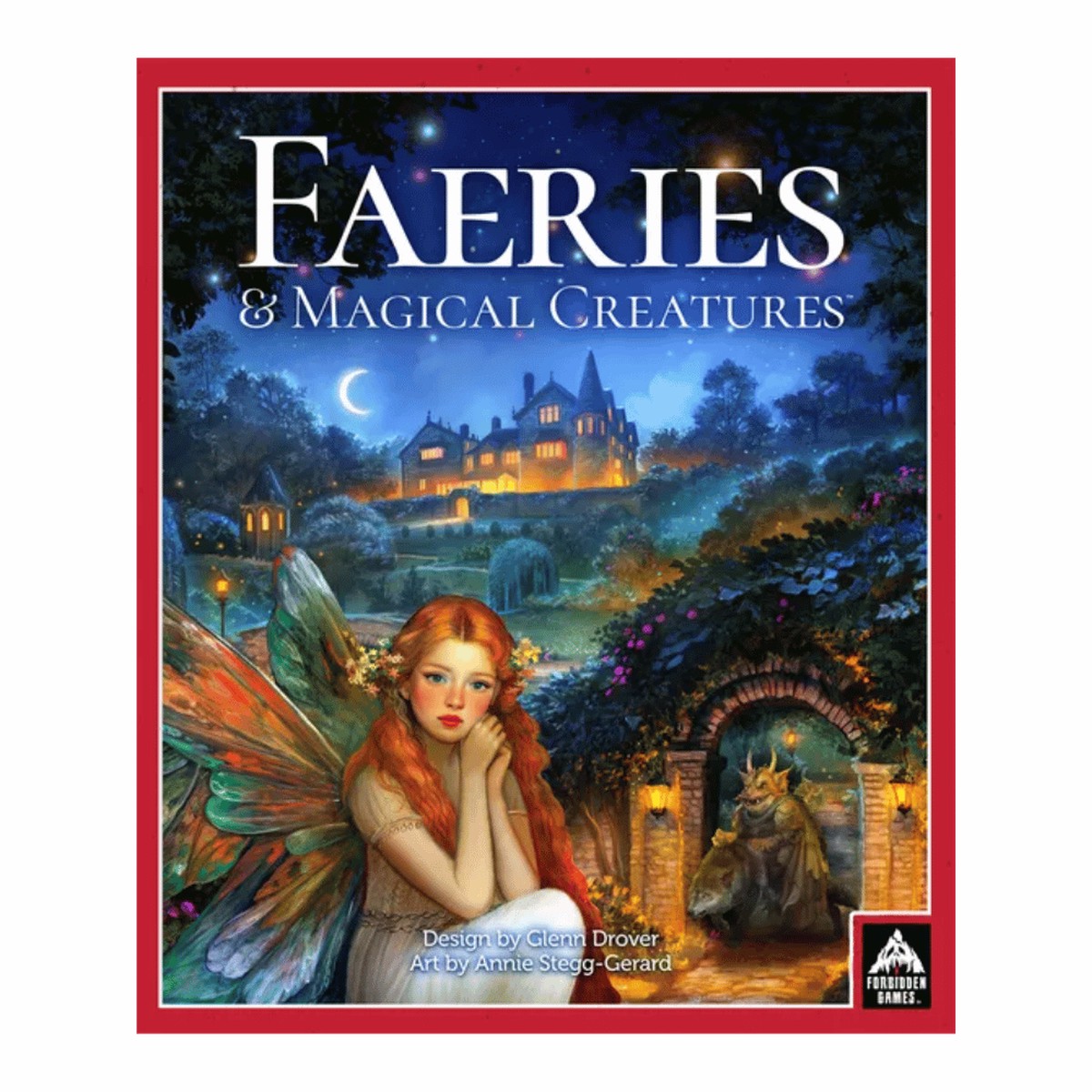 Faeries & Magical Creatures