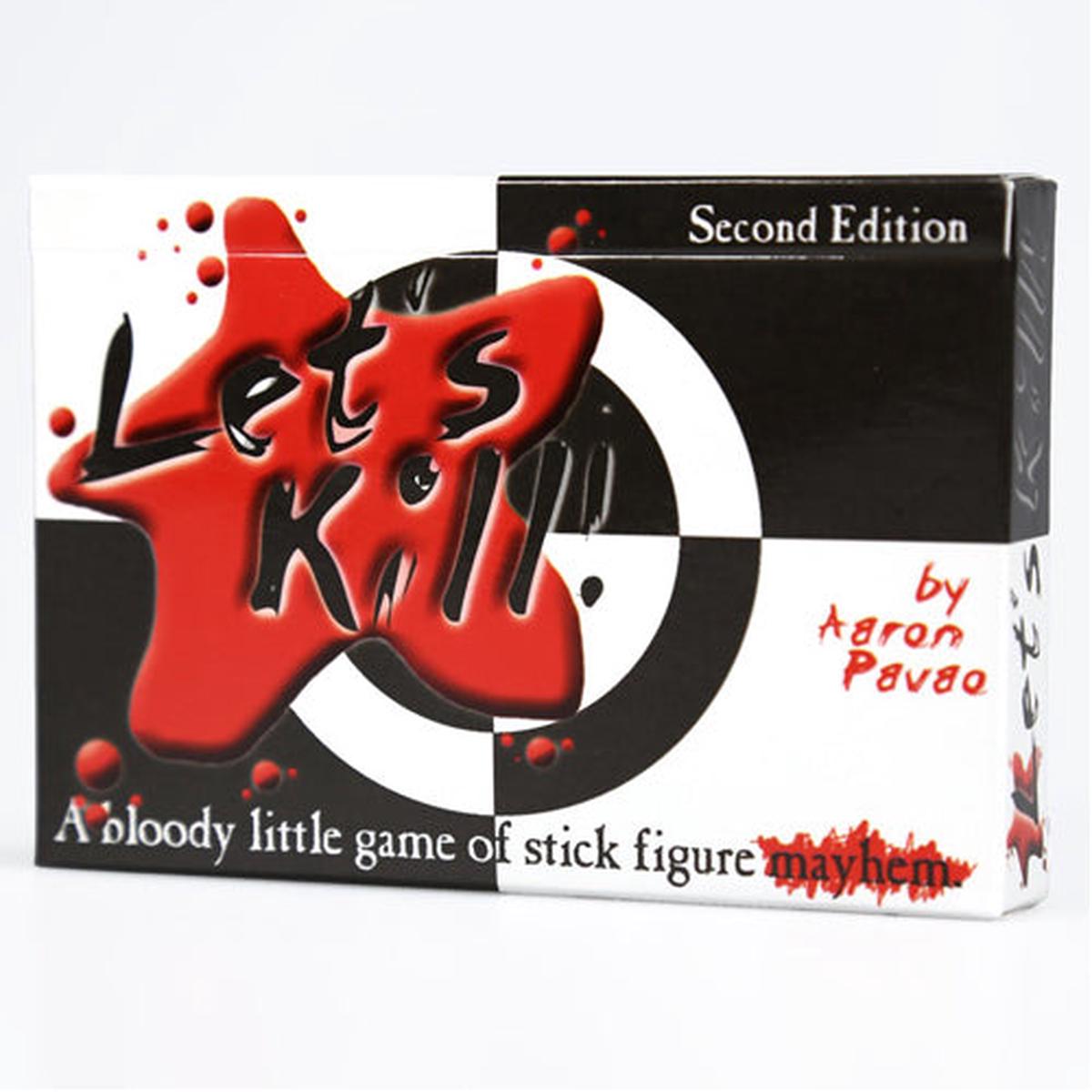 Let’s Kill