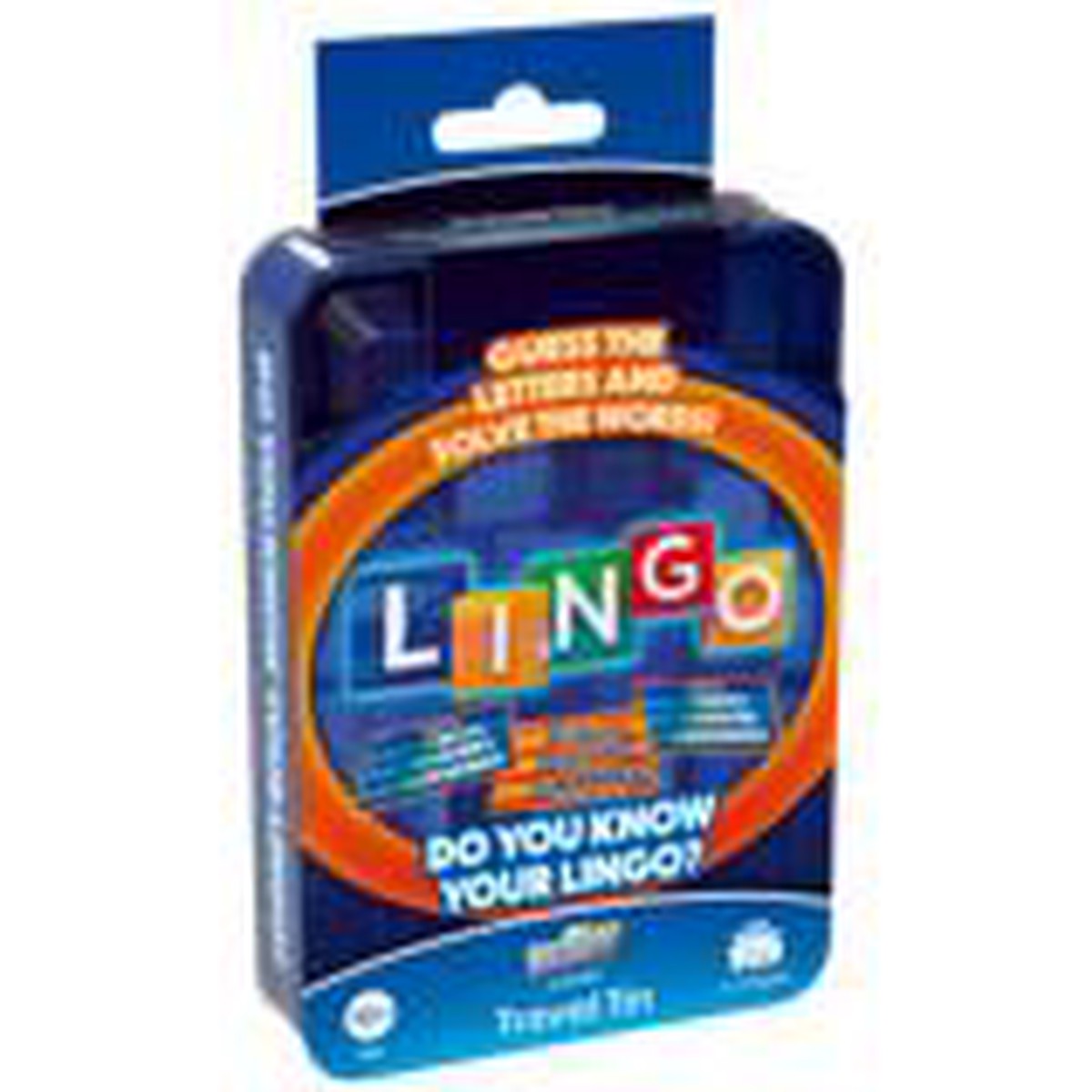Lingo (Travel Tin) [Pre-order]