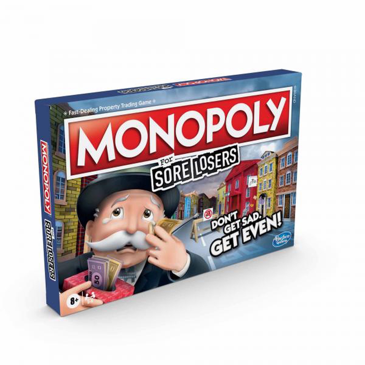 Monopoly For Sore Losers [ 10% Pre-order discount ]