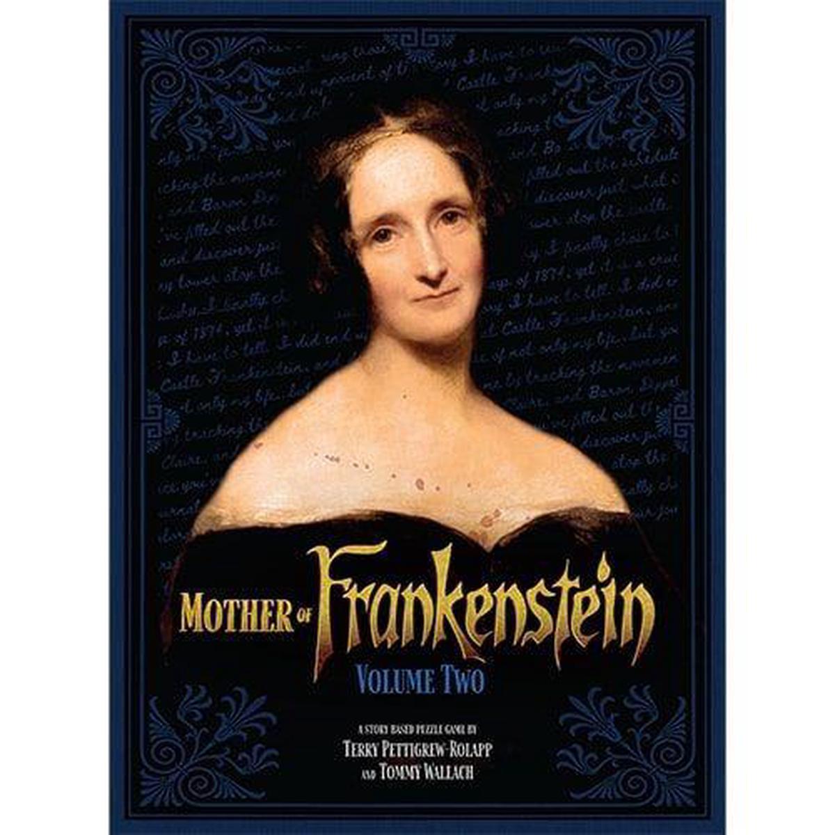 Mother of Frankenstein Vol 2