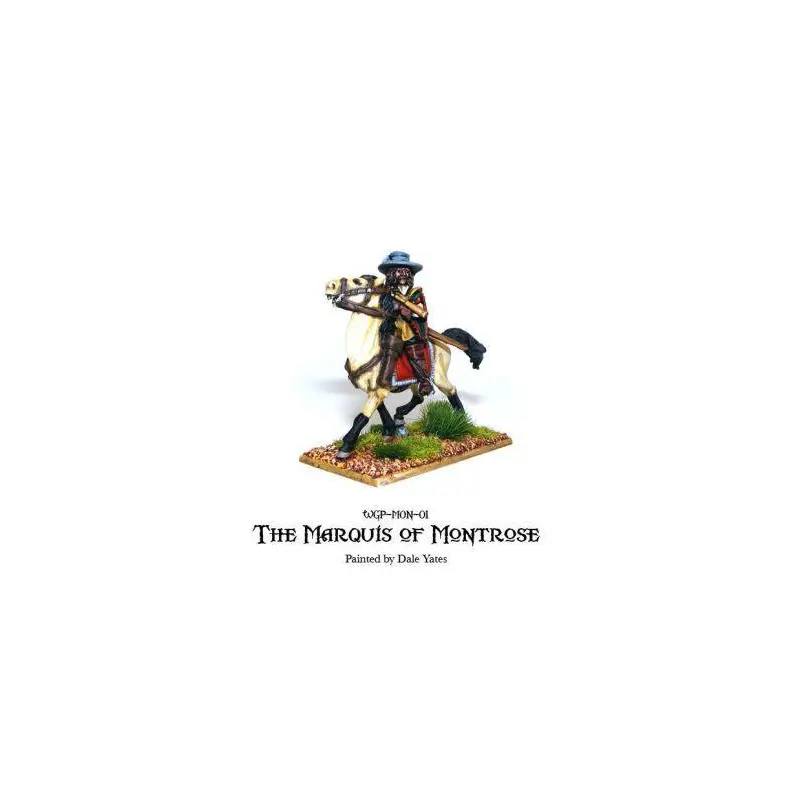 The Marquis of Montrose