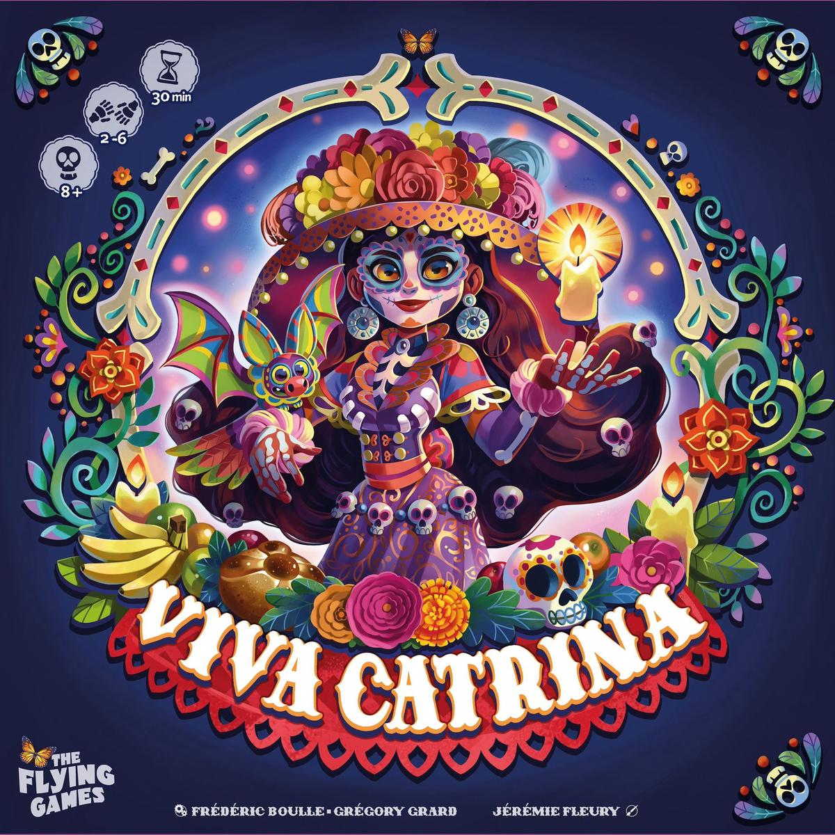 Viva Catrina *PRE-ORDER*