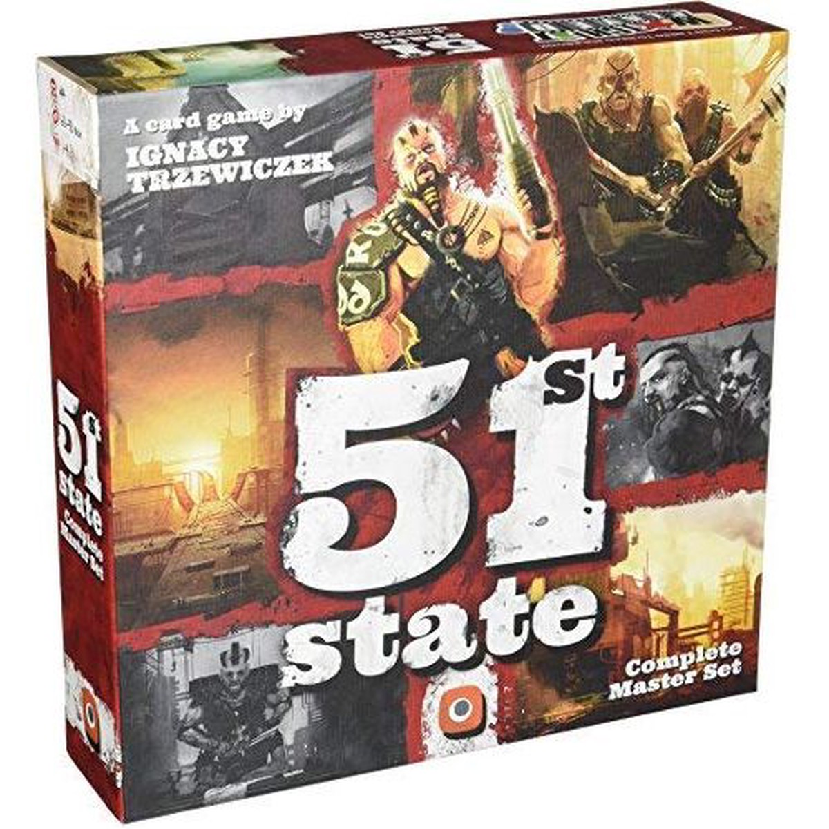 51st State: Master Set