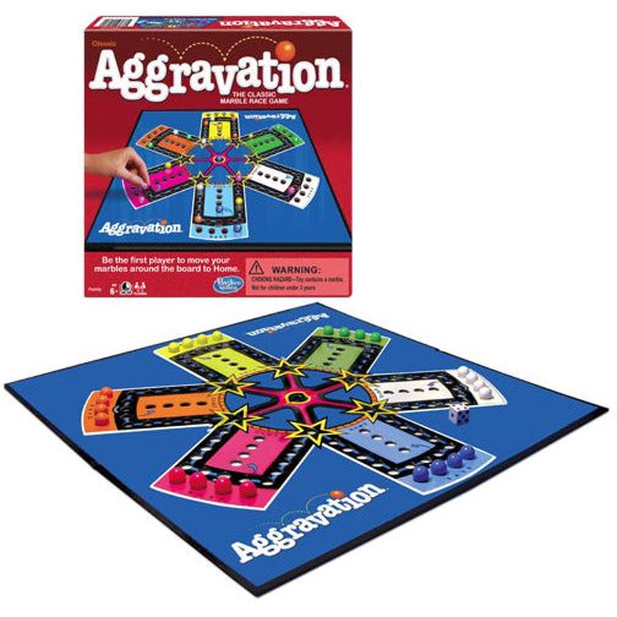 Aggravation