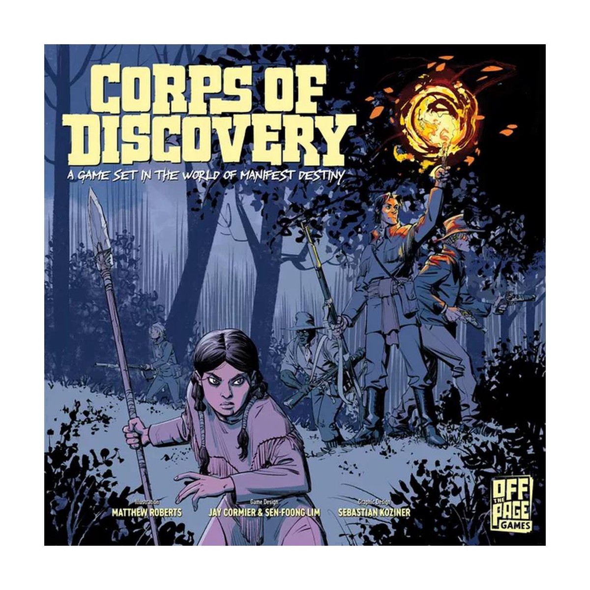 Corps of Discovery 2nd Edition