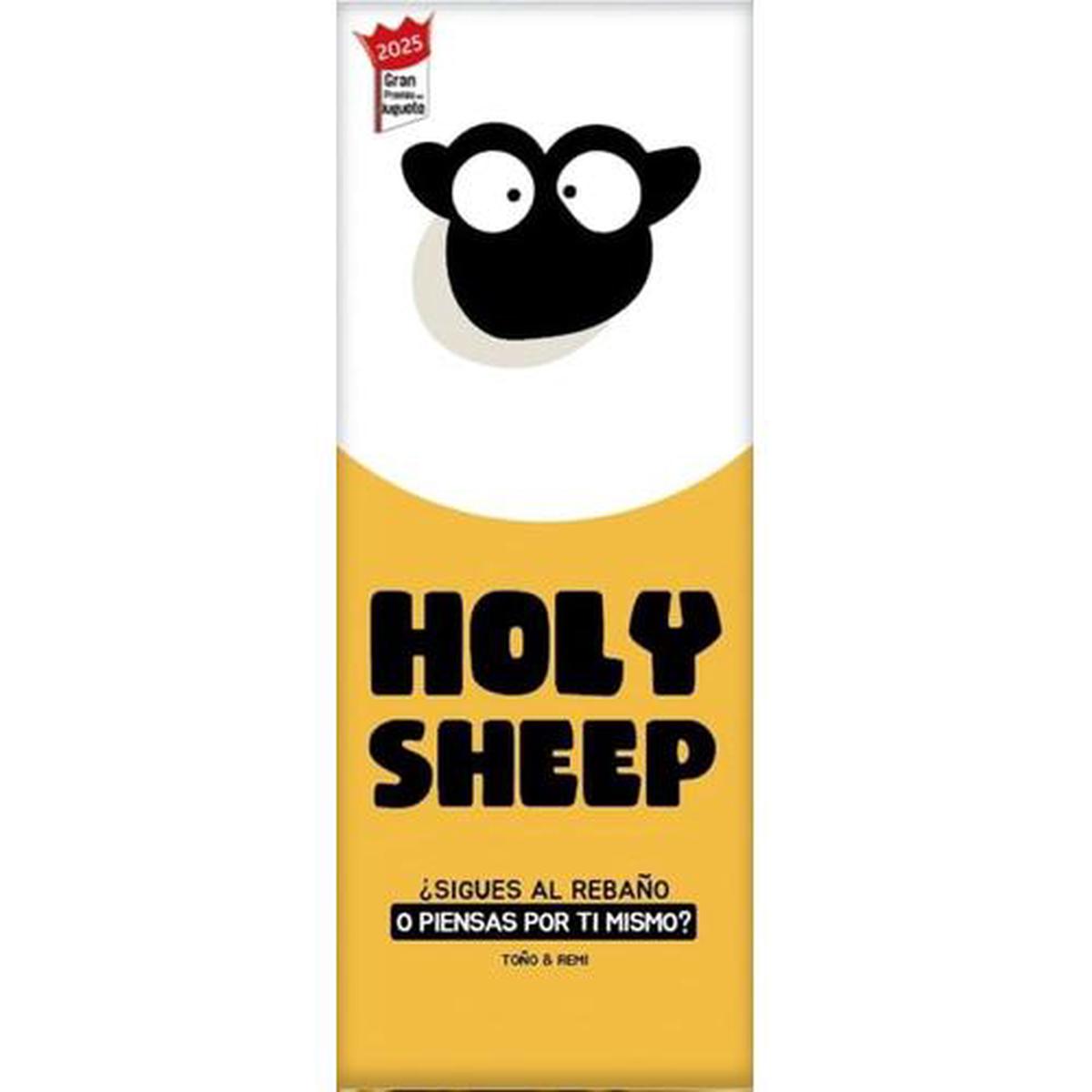 Holy Sheep