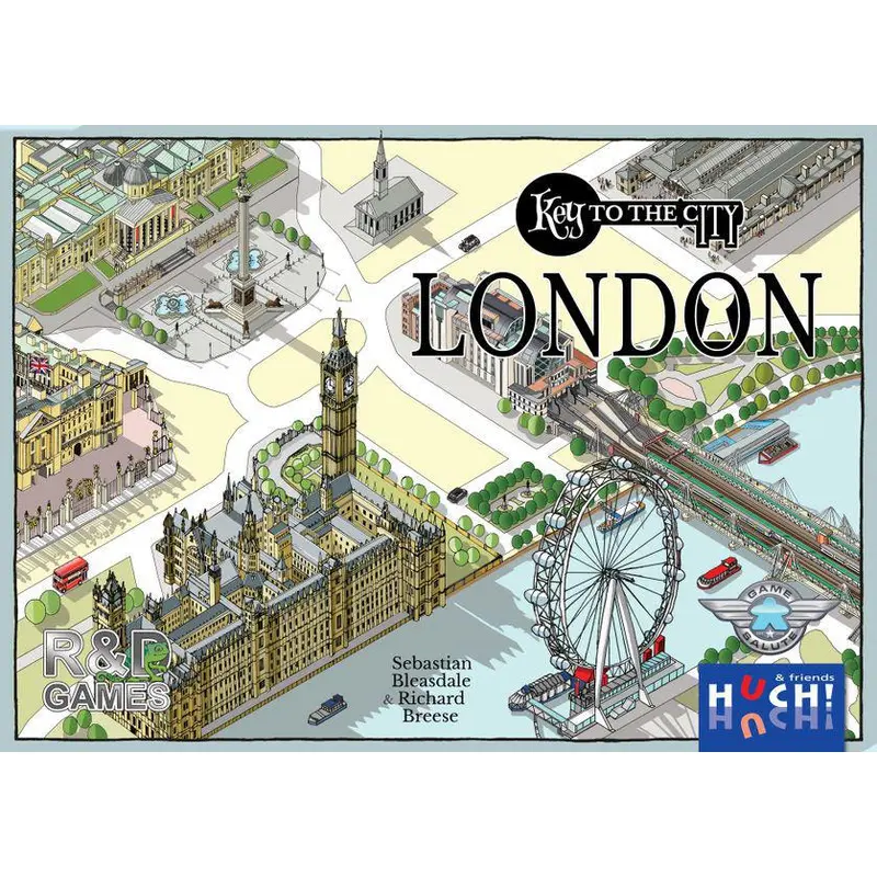 Key To The City London