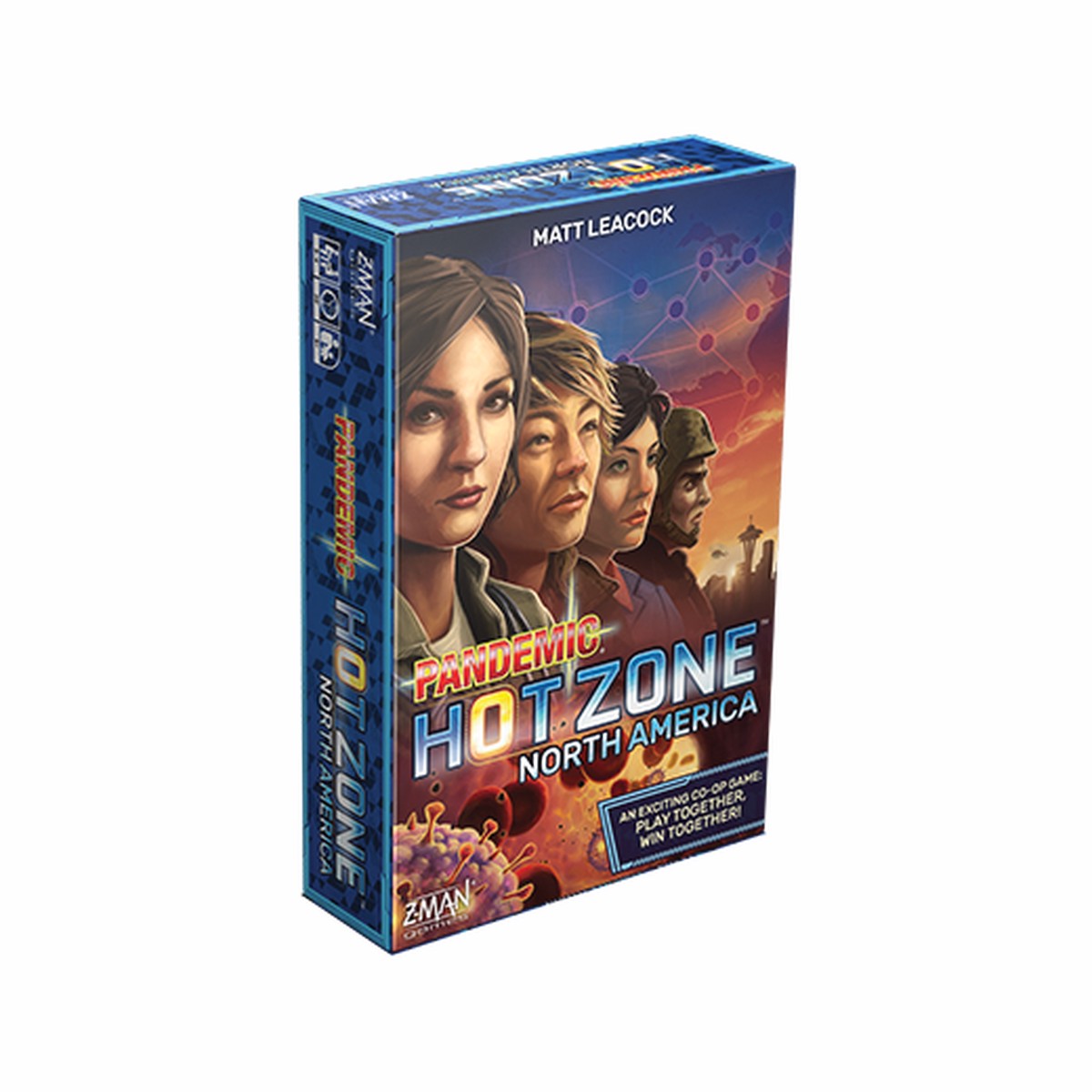 Pandemic: Hot Zone – North America
