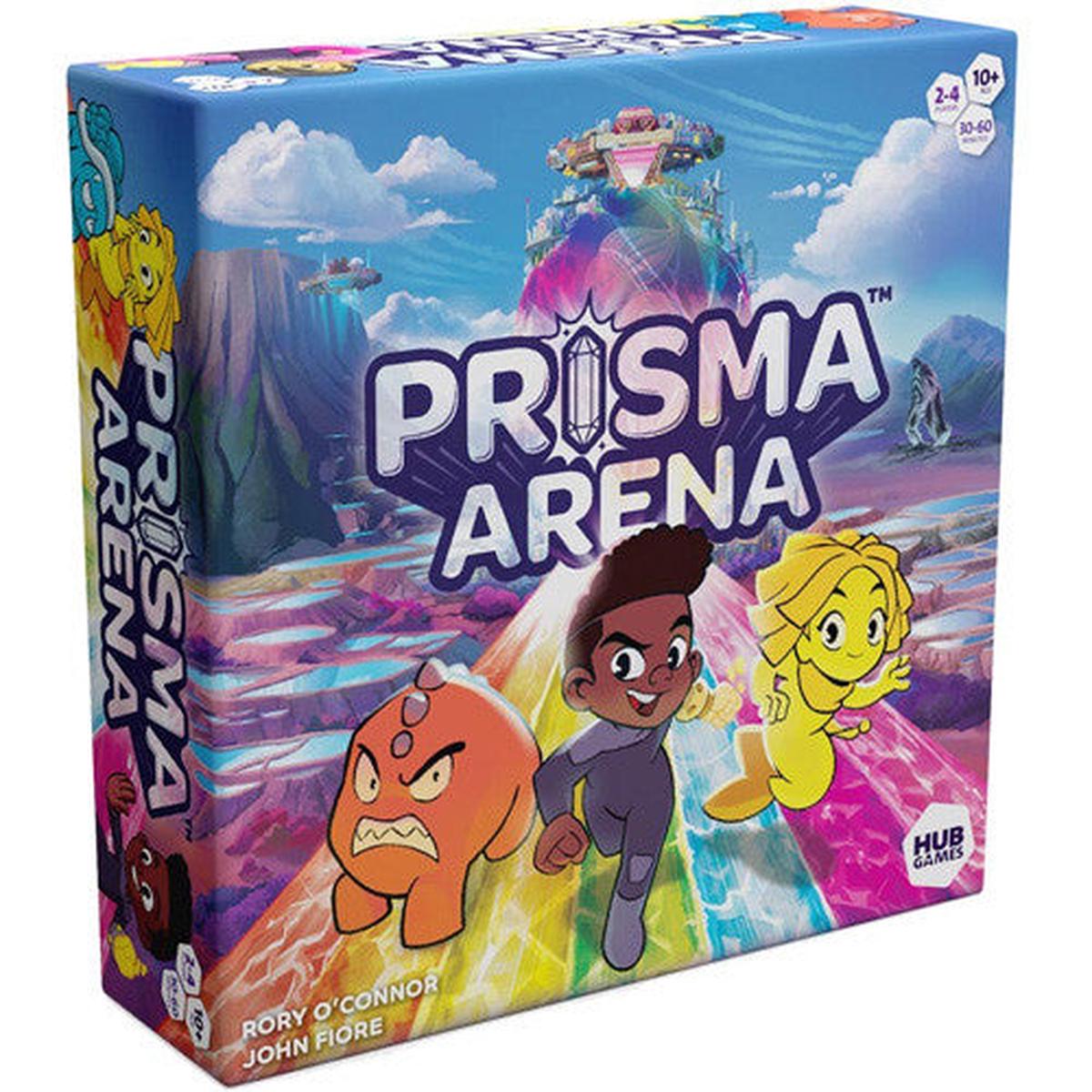 Parisma Arena