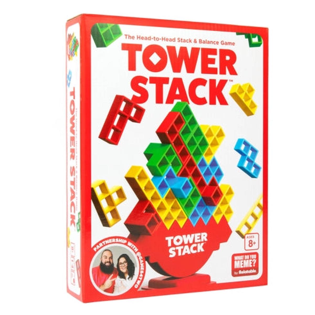 Tower Stack