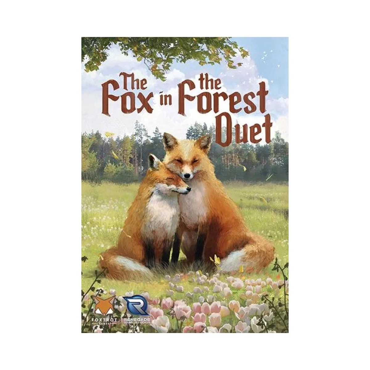 Fox in the Forest – Duet