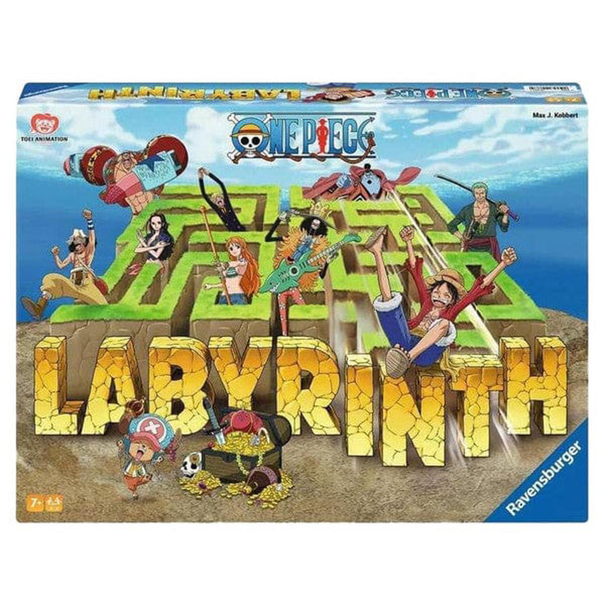 Labyrinth One Piece