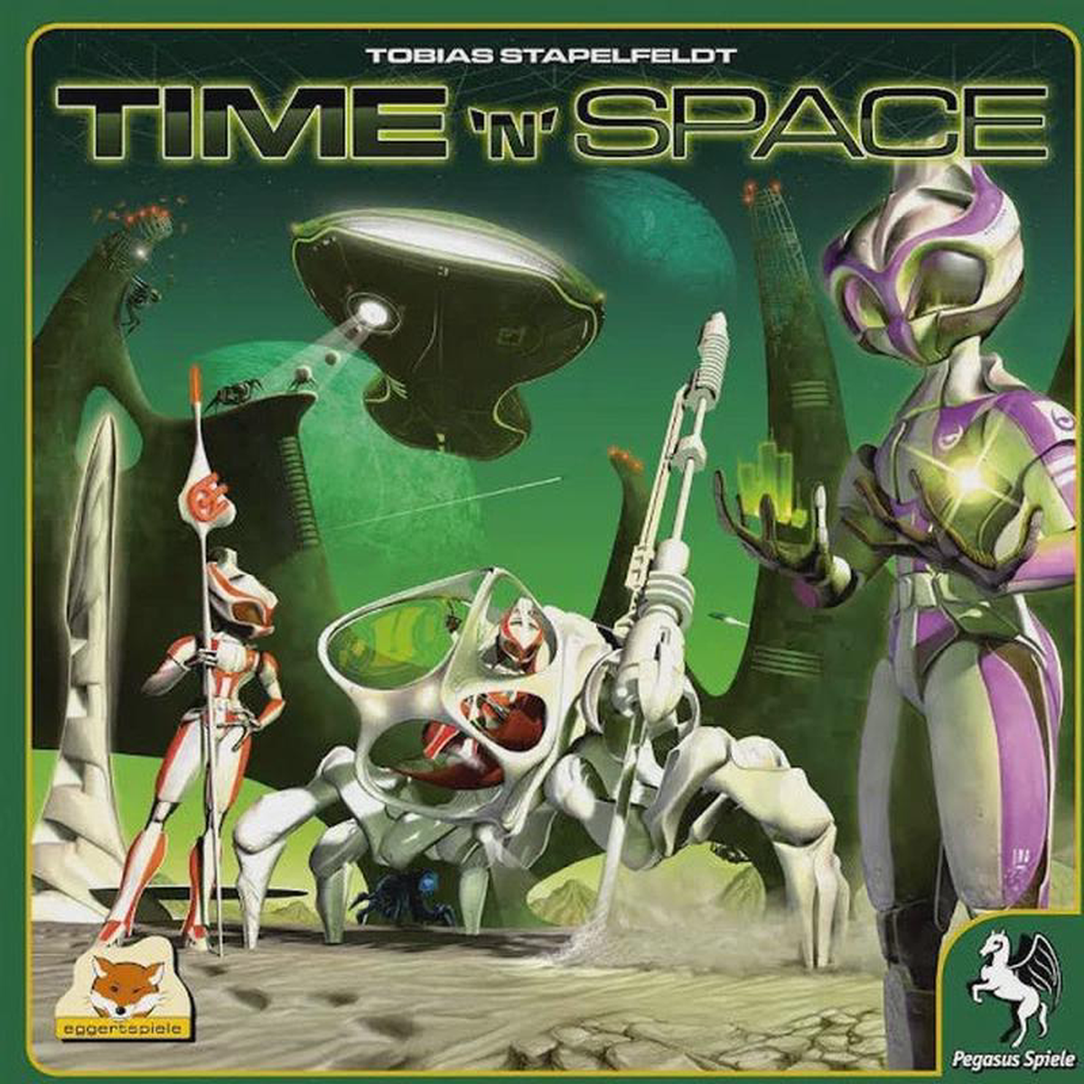Time 8217n8217 Space