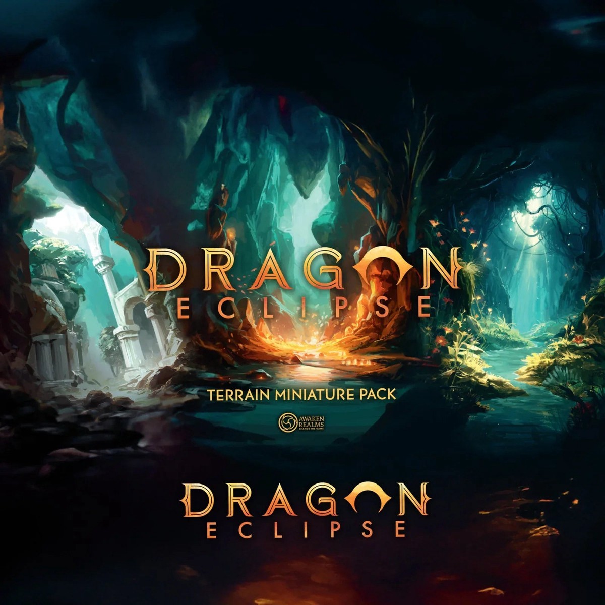 Dragon Eclipse – Terrains