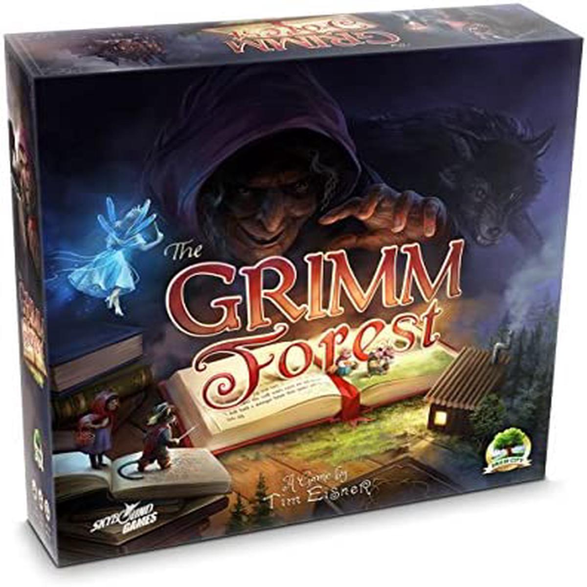 The Grimm Forest