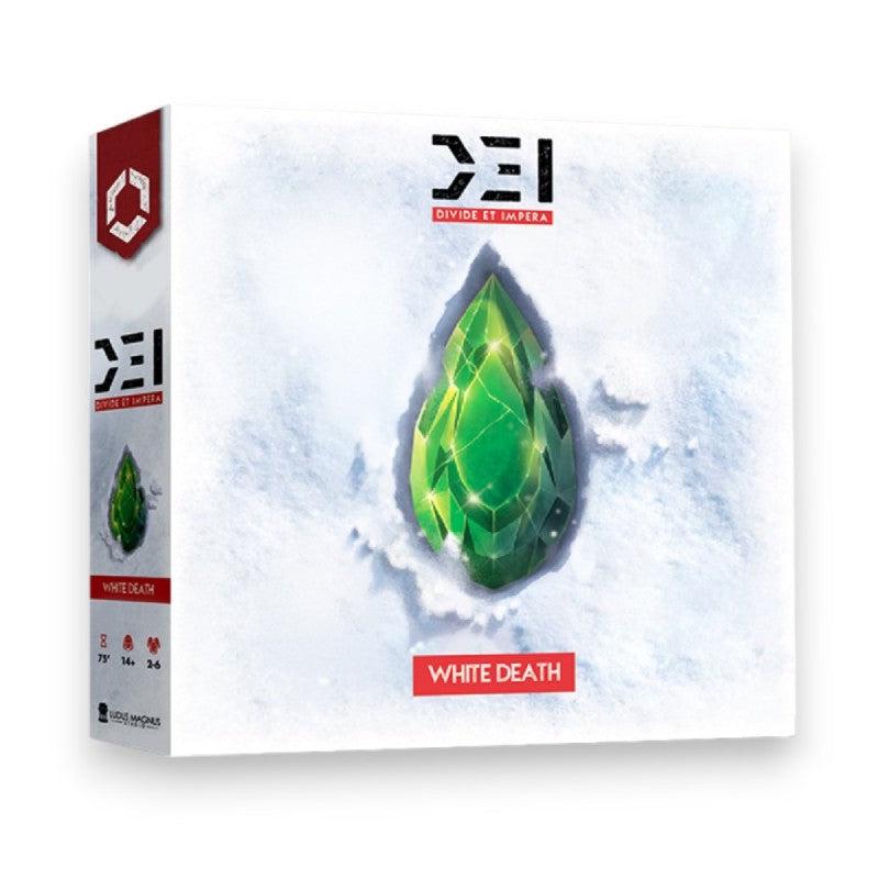 D.E.I.: Divide et Impera  White Death