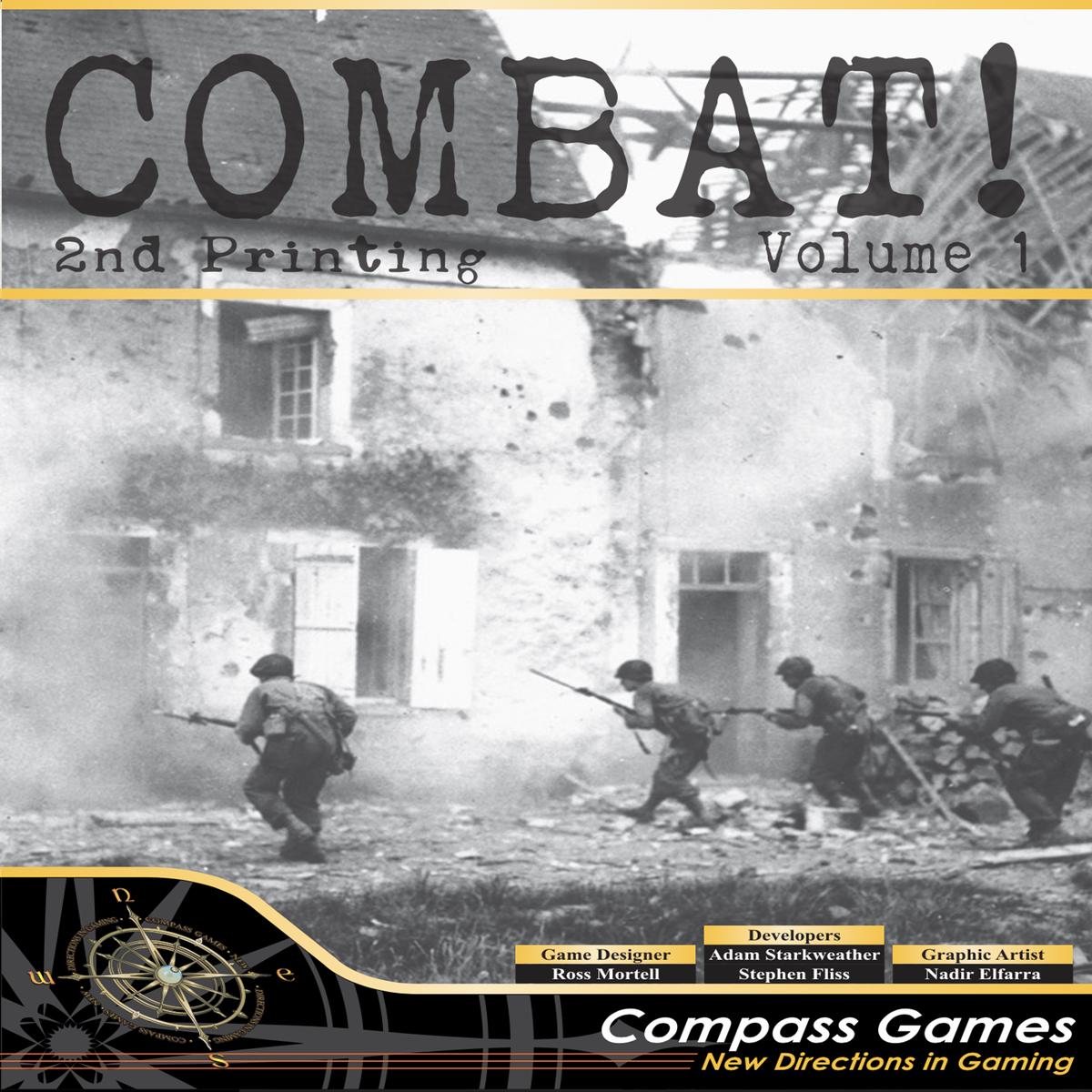 Combat! Volume 1: 2nd Printing