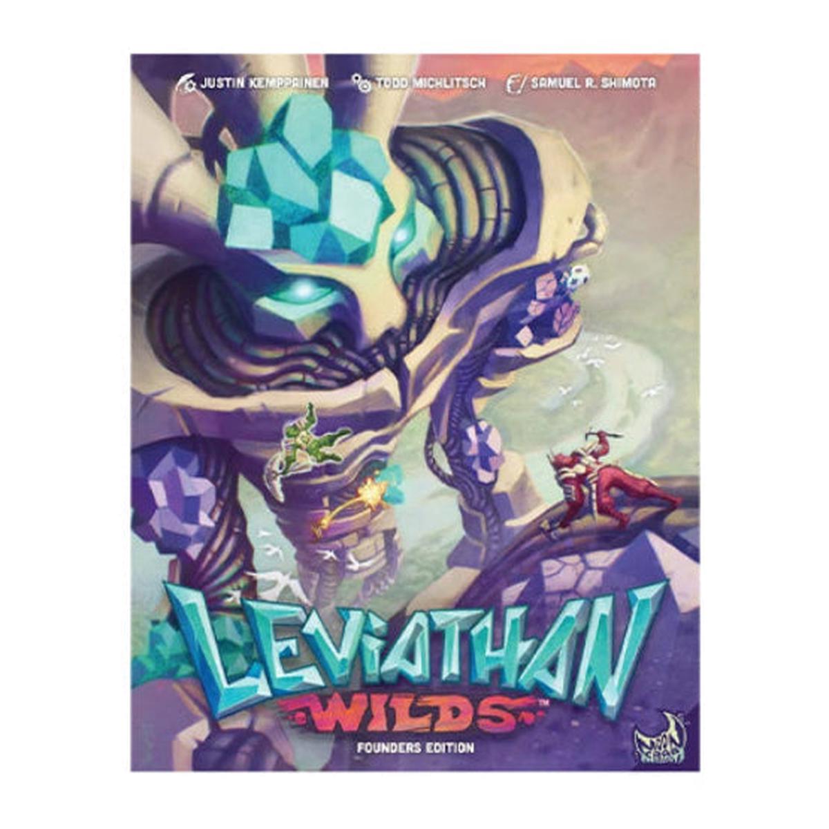 Leviathan Wilds Founders Edition