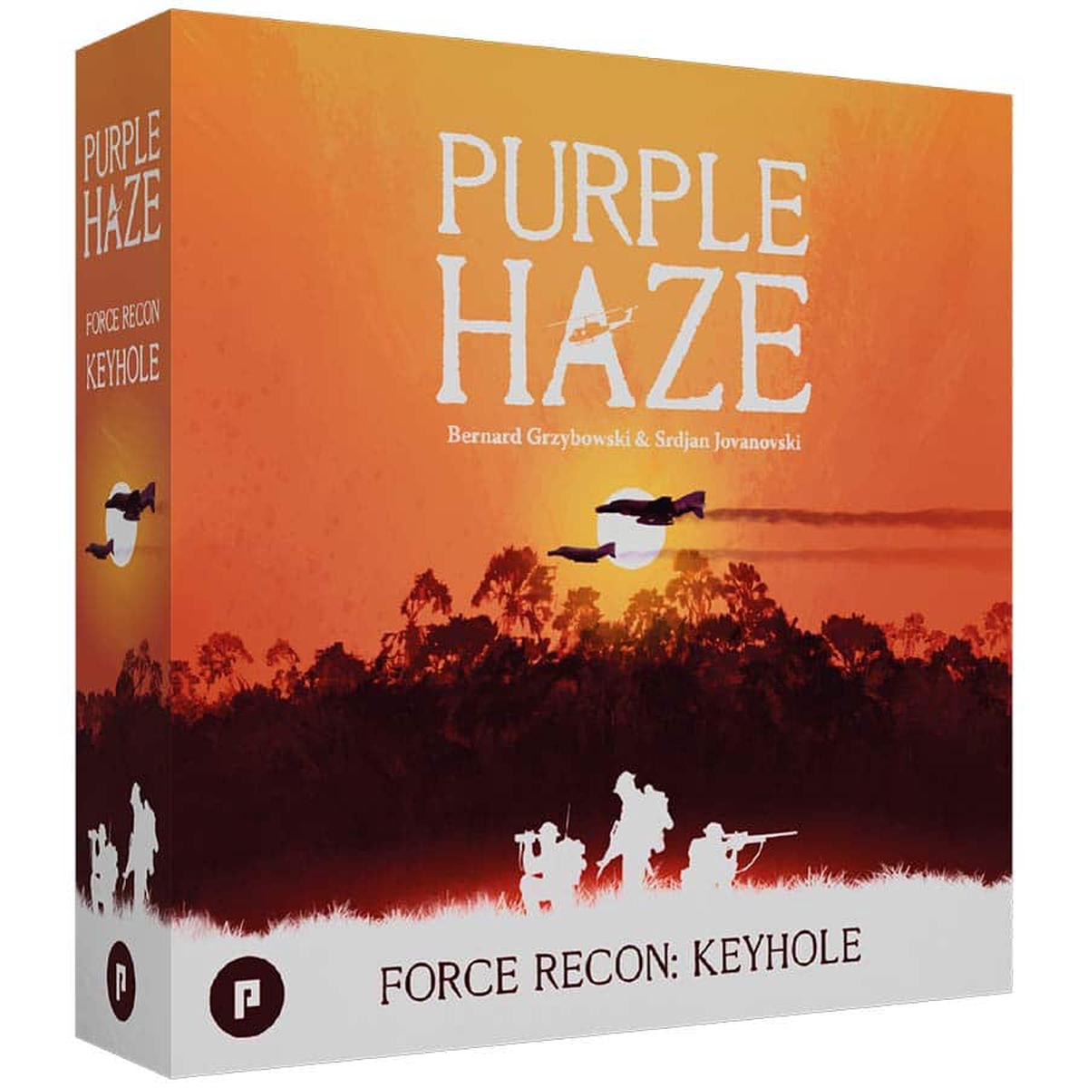 Purple Haze: Force Recon Keyhole