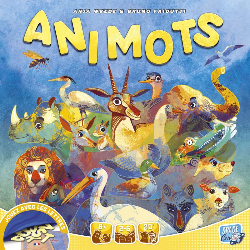 Animal Words *PRE-ORDER*