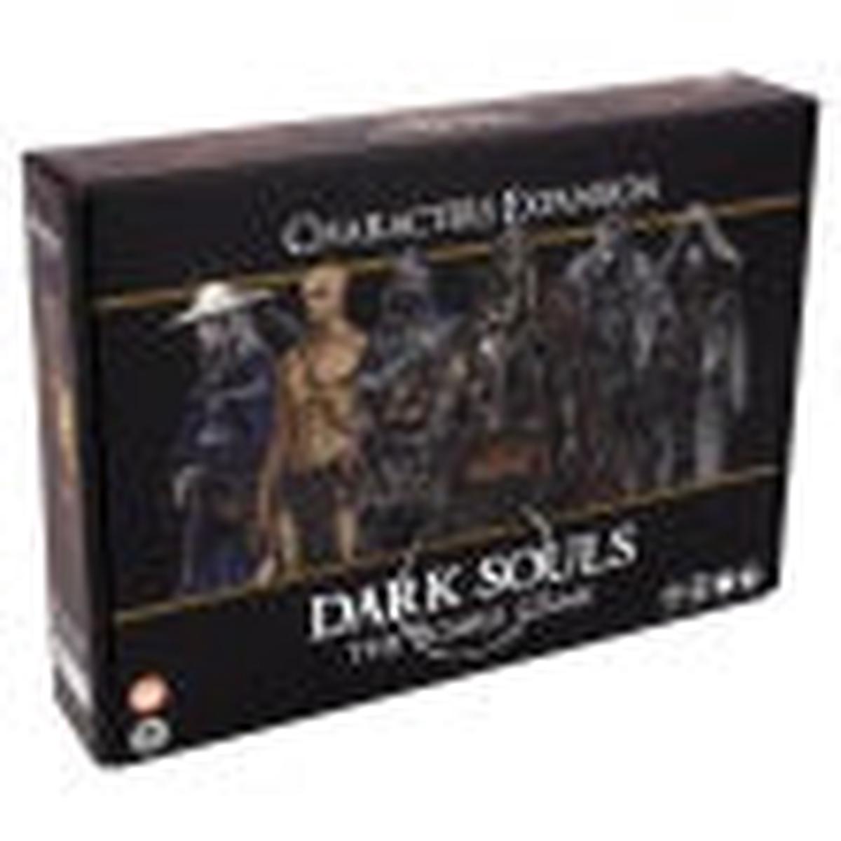 Dark Souls Board Game Characters
