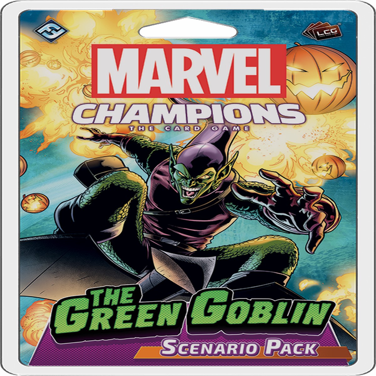 Marvel Champions: Green Goblin Senario Pack