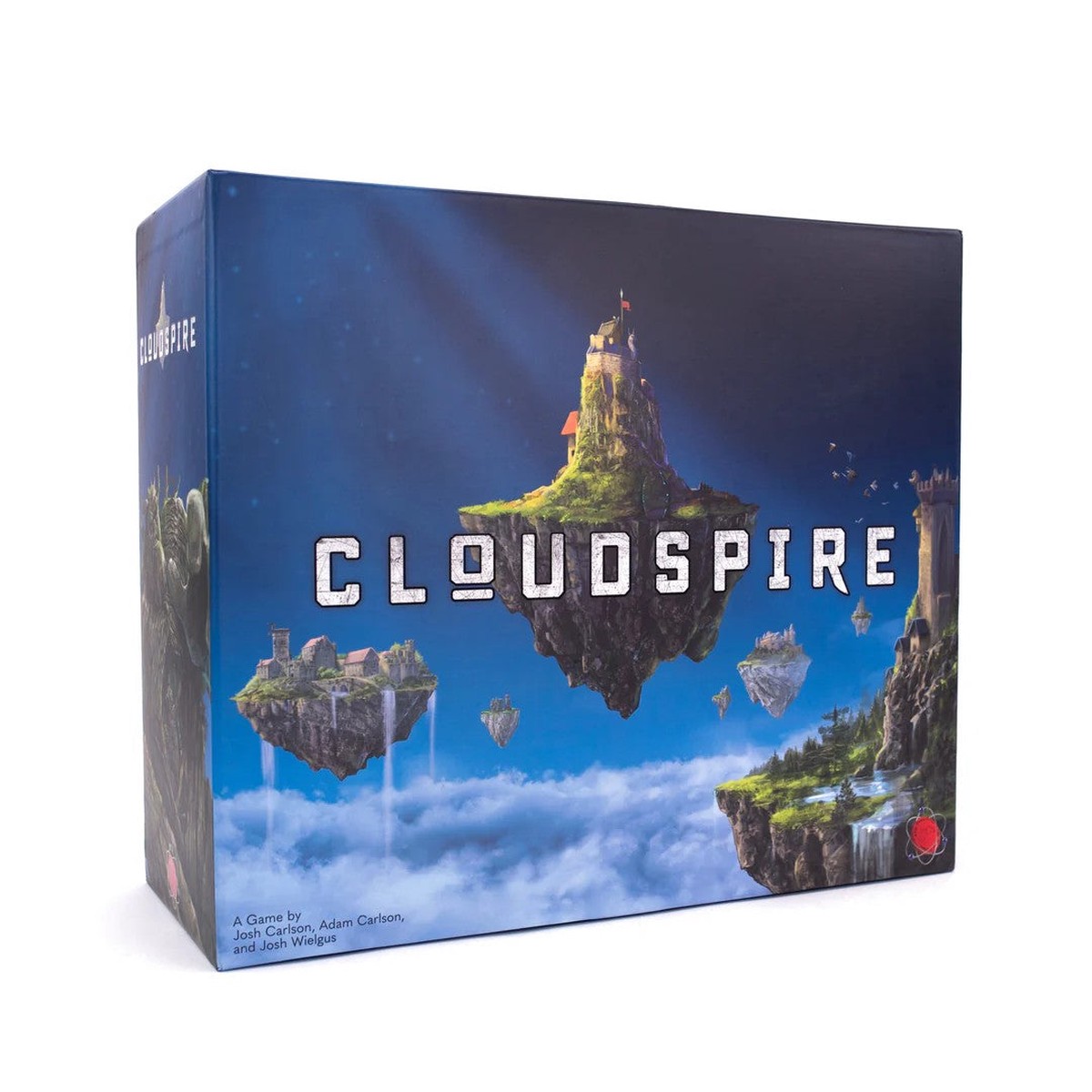 CLOUDSPIRE